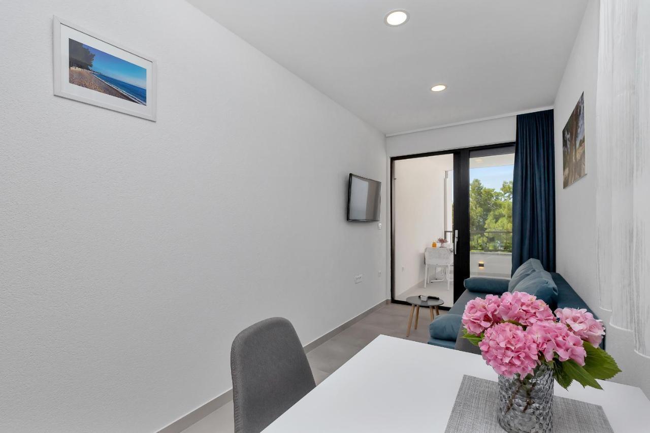 Central Beach Apartments Tučepi Εξωτερικό φωτογραφία