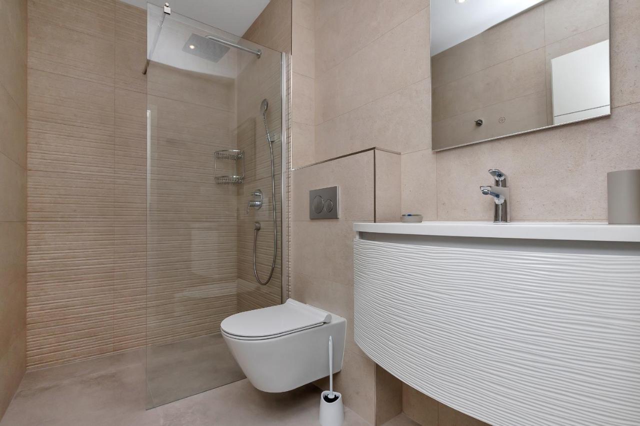 Central Beach Apartments Tučepi Εξωτερικό φωτογραφία