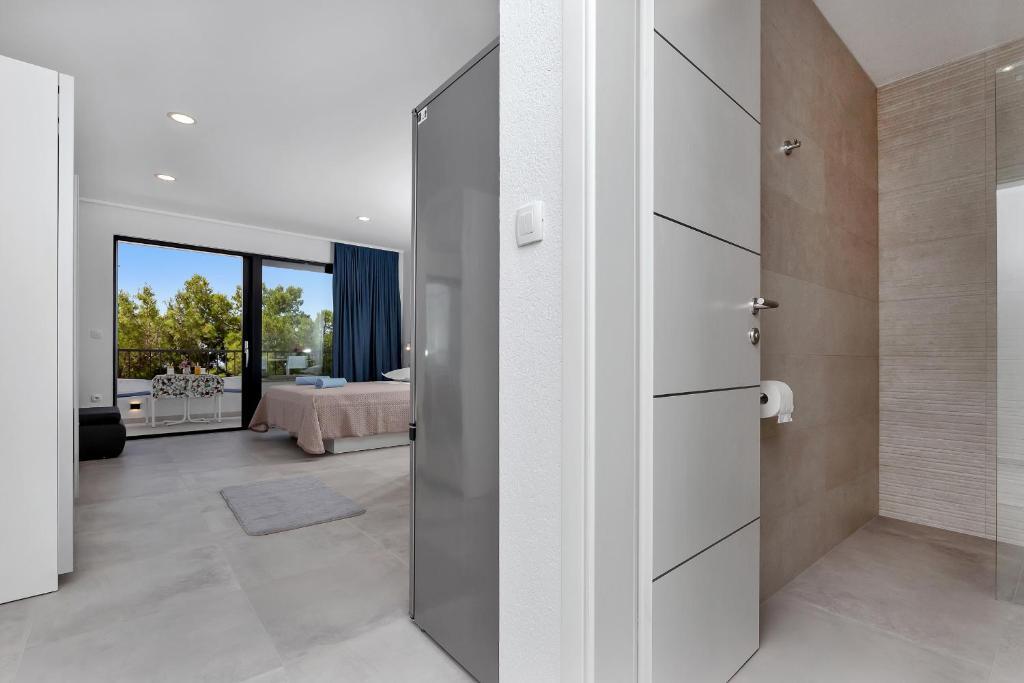 Central Beach Apartments Tučepi Εξωτερικό φωτογραφία