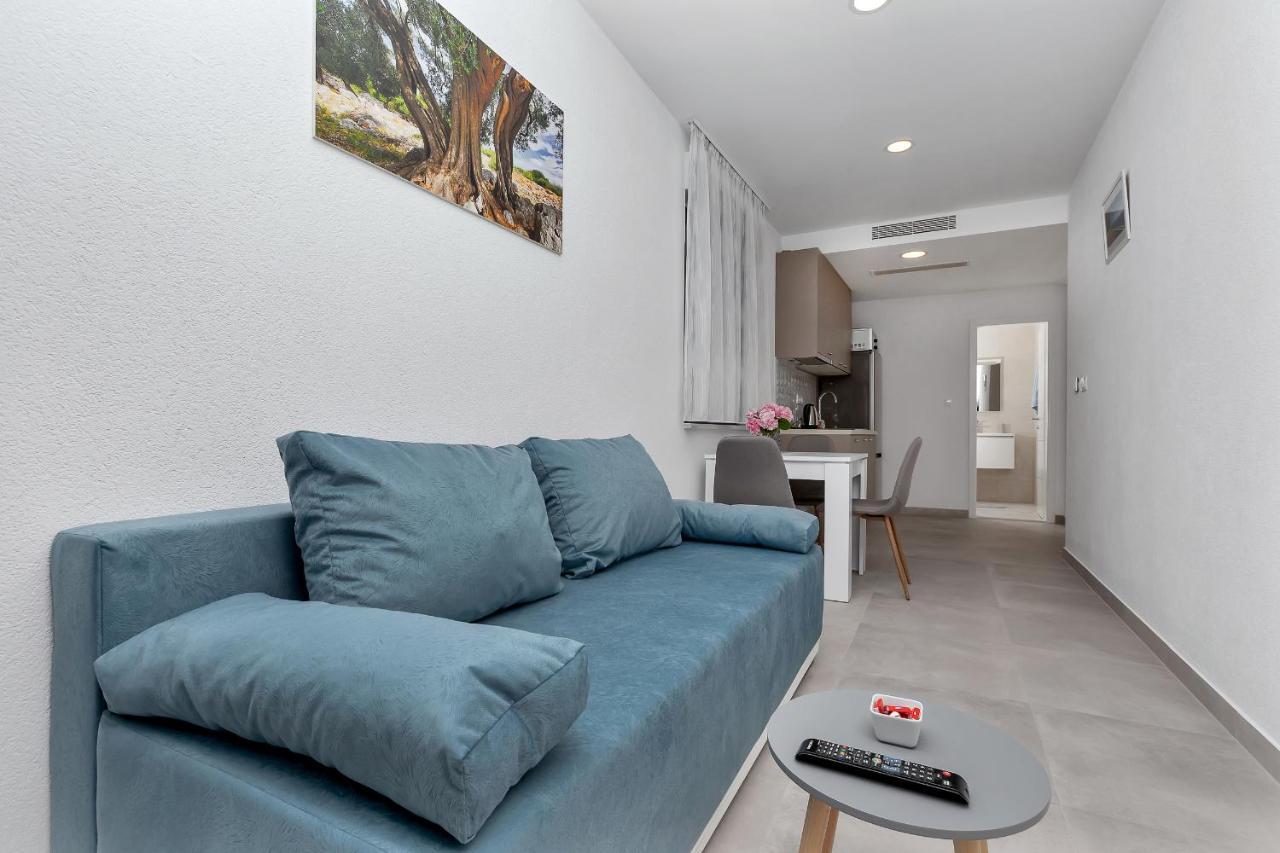 Central Beach Apartments Tučepi Εξωτερικό φωτογραφία