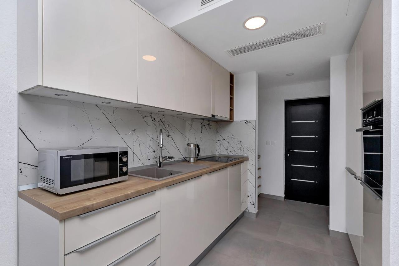 Central Beach Apartments Tučepi Εξωτερικό φωτογραφία