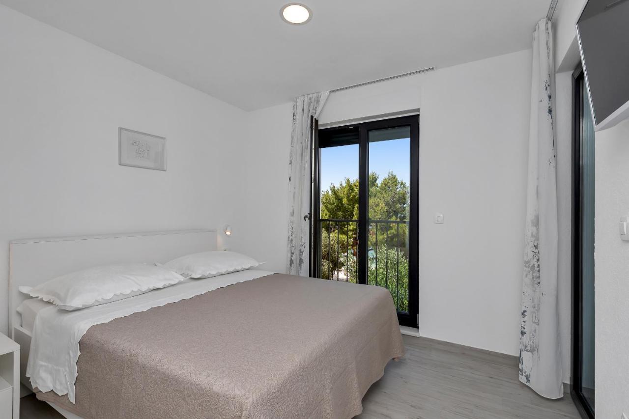 Central Beach Apartments Tučepi Εξωτερικό φωτογραφία