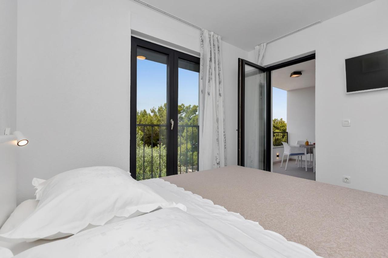 Central Beach Apartments Tučepi Εξωτερικό φωτογραφία